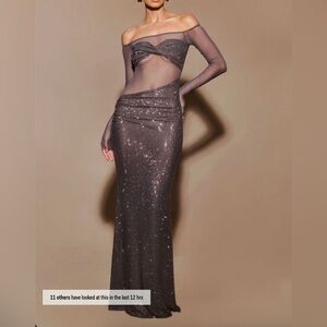 Meshki - Nash Off-Shoulder